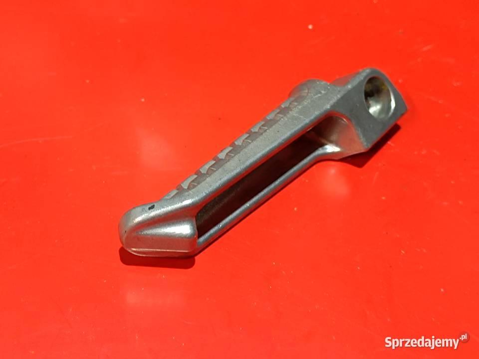 KAWASAKI Z125 Z 125 STOPKA LEWA LEWY TYŁ TYLNA
