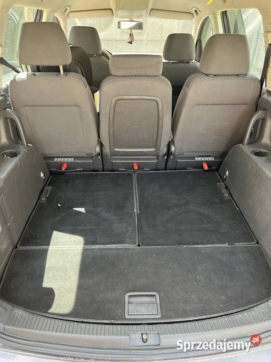 Volkswagen Touran 2006r 19 TDI 7 OSOBOWY Bodzentyn