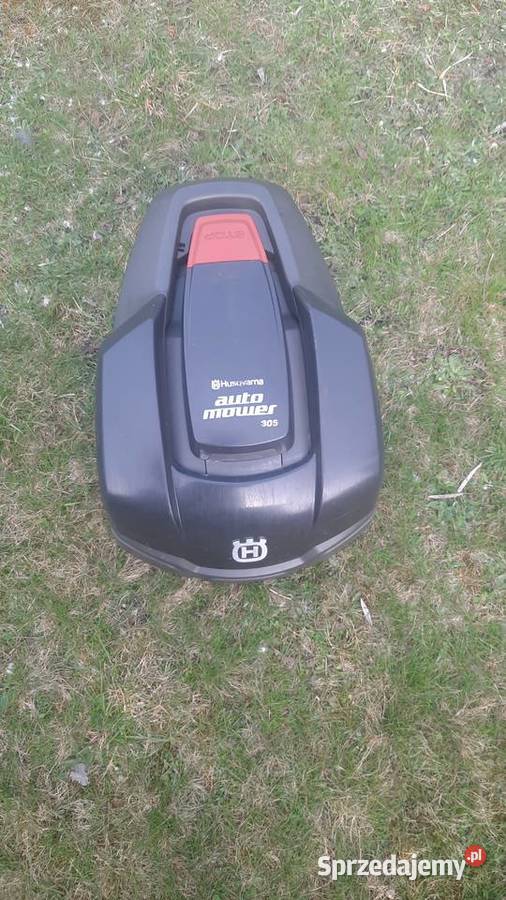 robot koszący Husqvarna Szczecinek