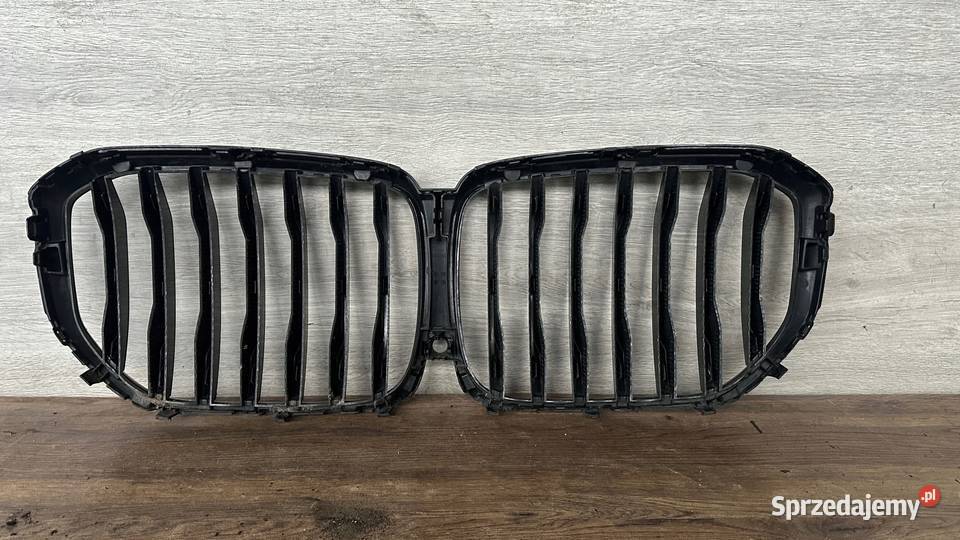 BMW X5 G05 ATRAPA GRILL NERKI 7454887 Gorzów Wielkopolski