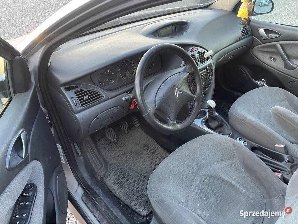 Citroen c5 20hdi klima sprawna aktualne opłaty diesel