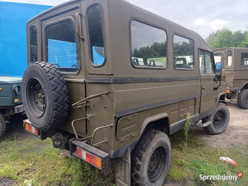 Honker 24 andoria turbo 9os Honker wielkopolskie