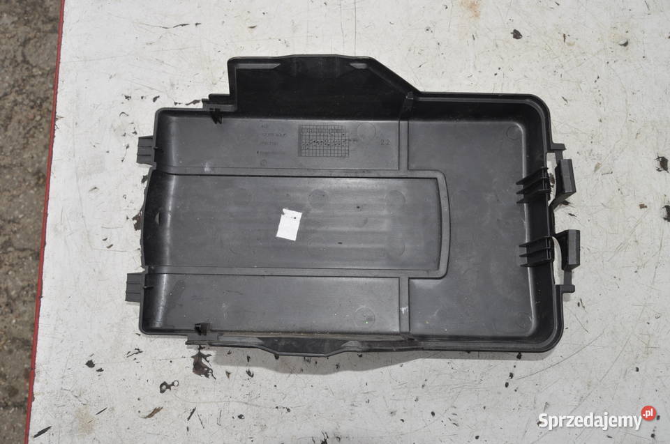 Volkswagen Golf Plus Pokrywa skrzynki