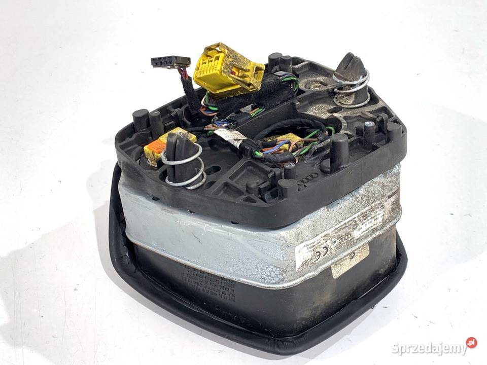 PODUSZKA POWIETRZNA KIEROWCY AUDI A6 C8 osobowe