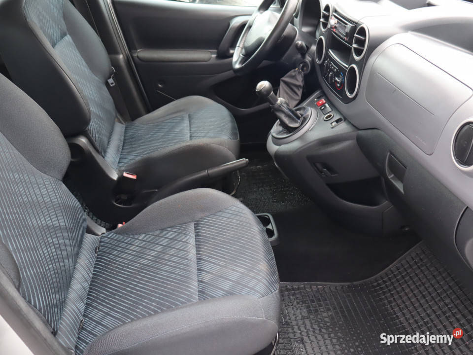 Peugeot Partner 16 HDi hak Katowice