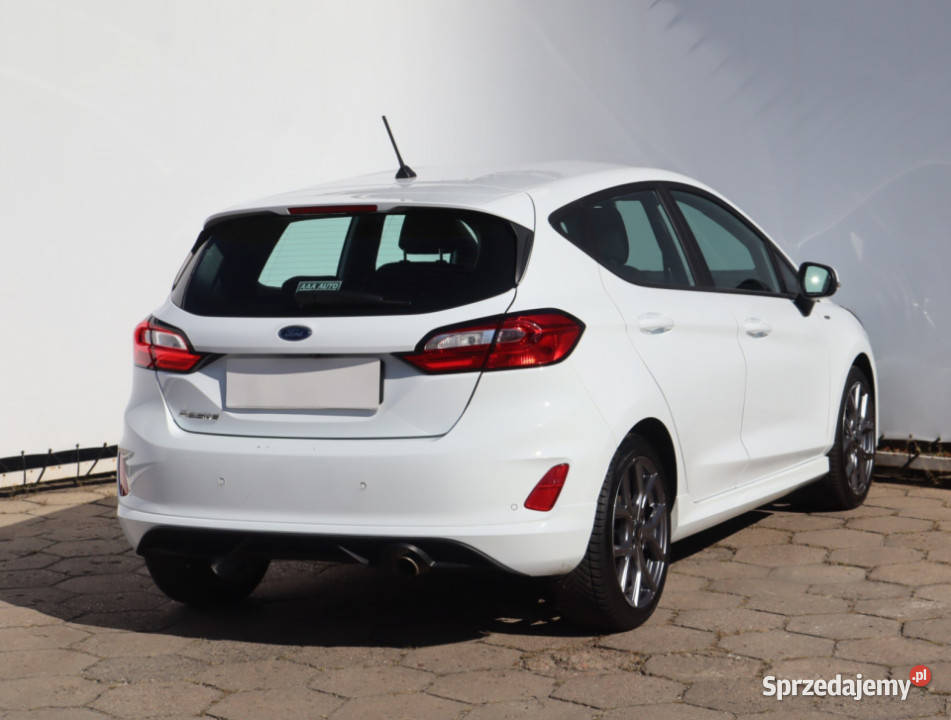Ford Fiesta 10 EcoBoost Łódź