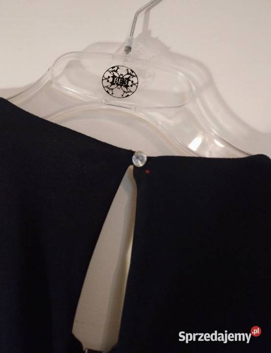 Kombinezon damski granatowy M Zamość