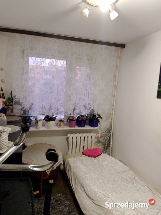 Wynajmę 3 pokojowe mieszkanie Kielce