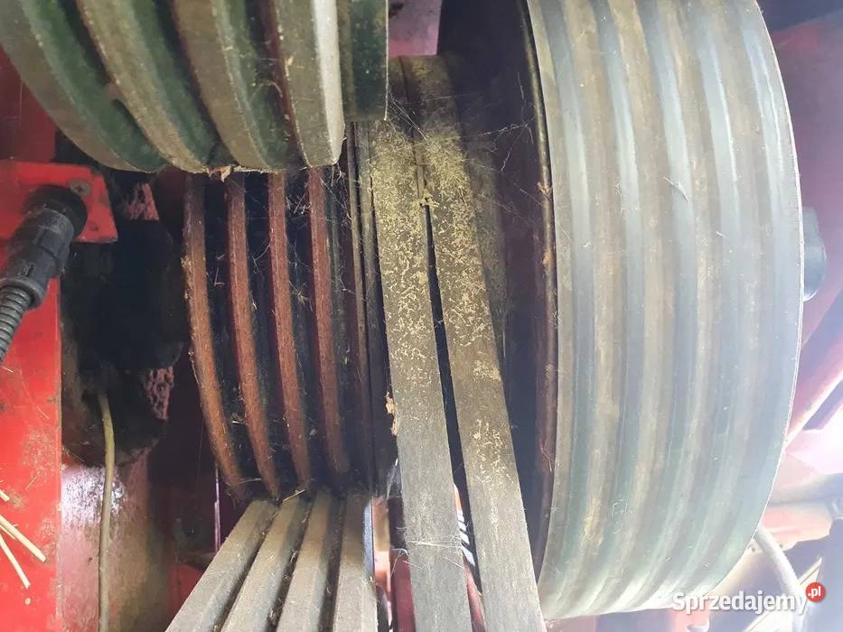 Zespół kół Massey Ferguson 36 38 40 34 napędu Dziedzice