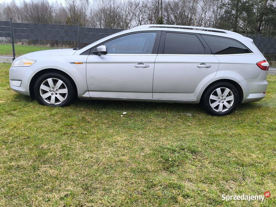 Ford Mondeo 20TDCI kombi Titanium CONVERS nawigacja Bytom