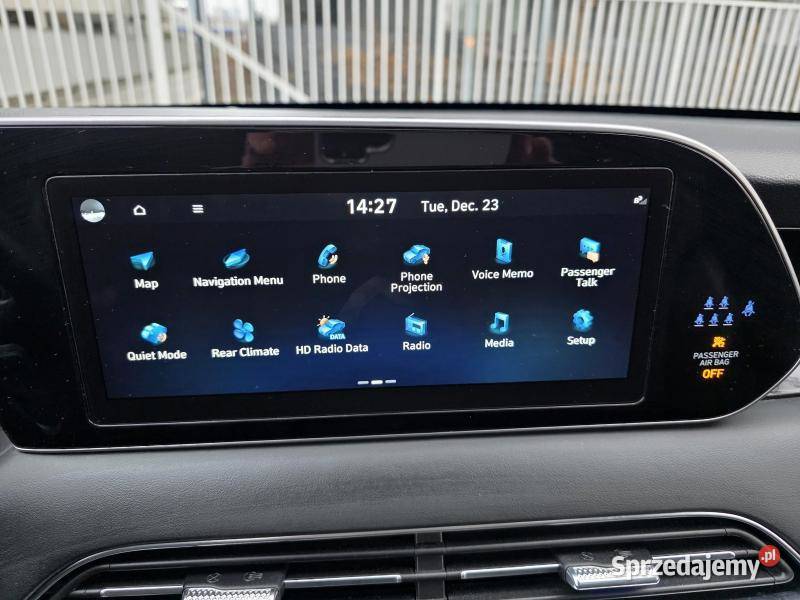 Calligraphy AWD 4X4 38l benzyna 295Przebieg Warszawa