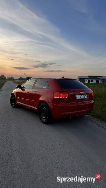 Audi a3 8p diesel A3 Radymno