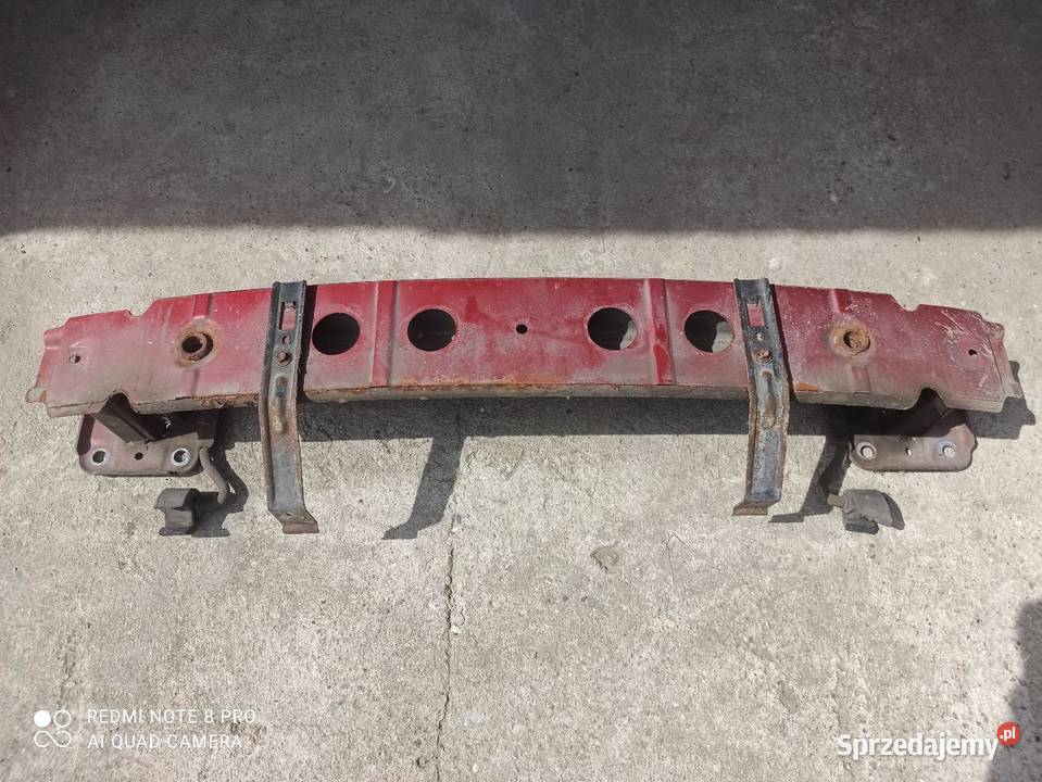 Belka wzmocnienie zderzaka tylnego Mazda CX5 Rzymsko