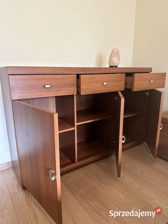 Komoda 2 szafki nocne Elbląg