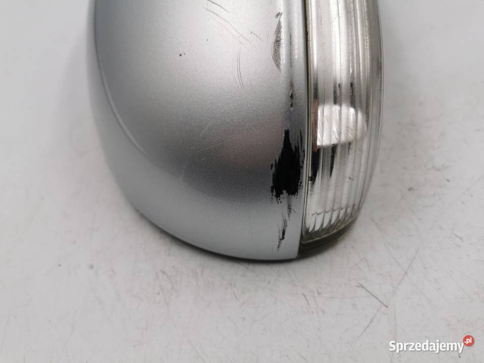 Lusterko Zewnętrzne Prawe VW Passat B5 Lift LA7W lusterka zewnętrzne