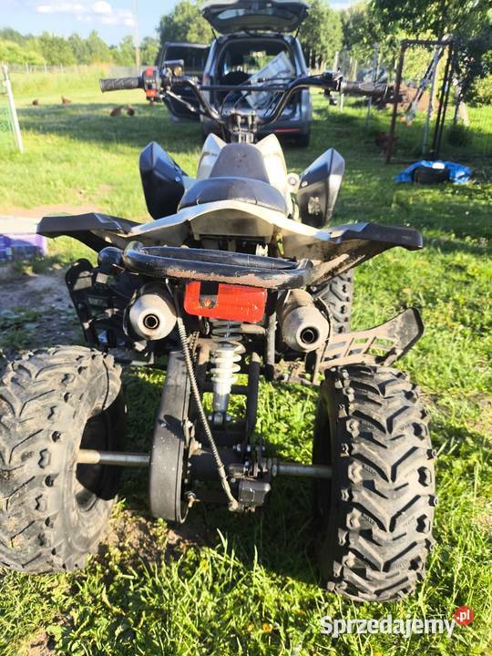 Quad Nitro 125 Chojnów