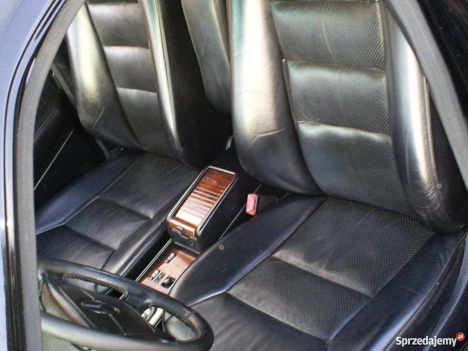 Mercedes 400E V8 opolskie Kolanowice