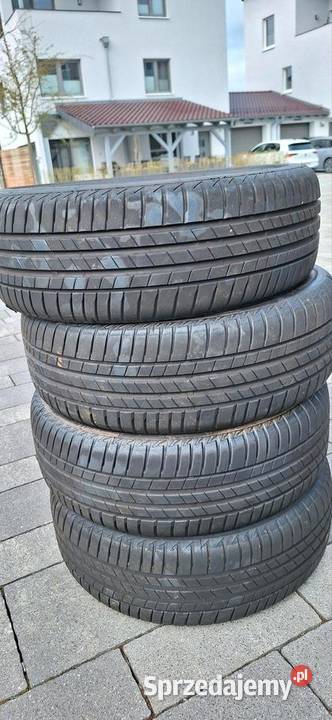 Opony letnie Bridgestone 20560R16 lato