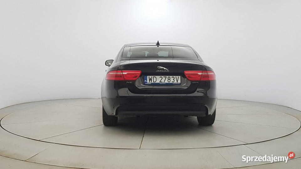 Jaguar XE 20 T Prestige Z Polskiego Salonu FV 23 mazowieckie Warszawa sprzedam