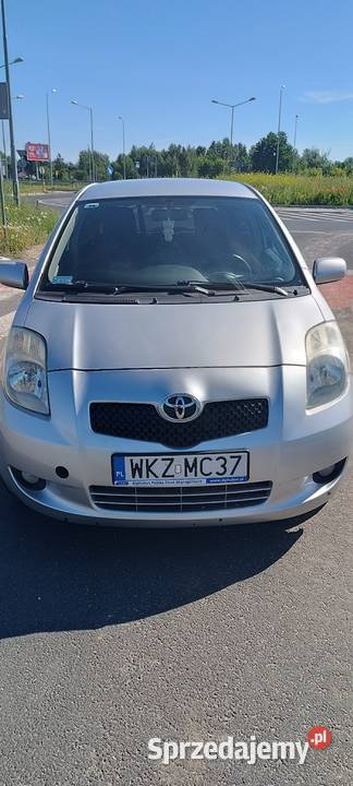 Sprzedam Toyota Yaris 2 elektryczne lusterka Góraszka