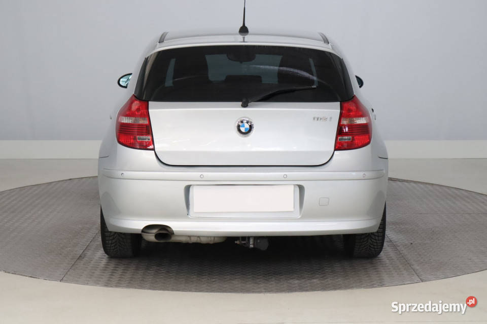 BMW 1 116i 125955km Seria 1 śląskie Zabrze