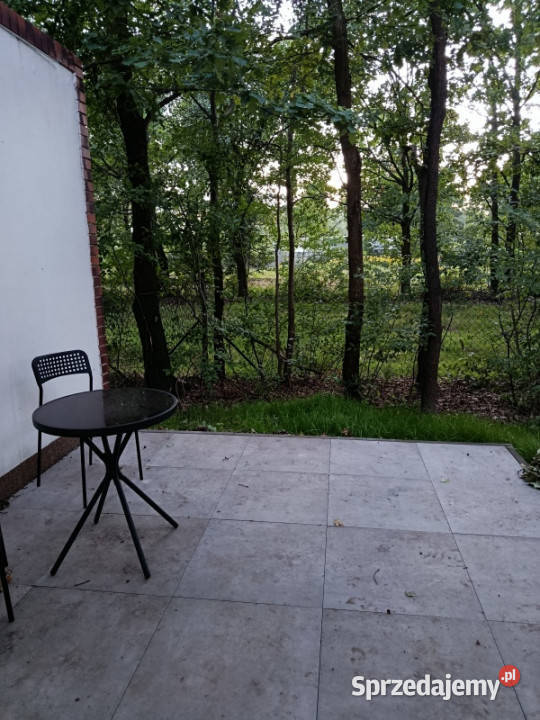 Nowy 2 pokojowy apartament w Północnym Milanówku