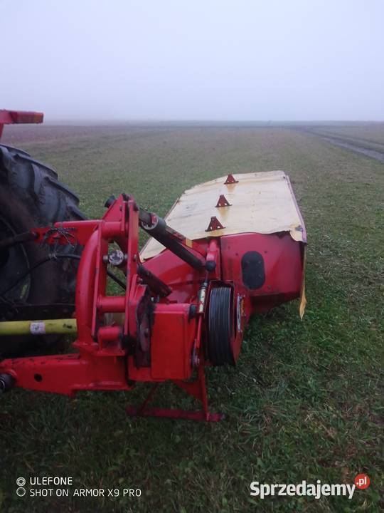 Kosiarka dyskowa Fella SM 270 Mielec