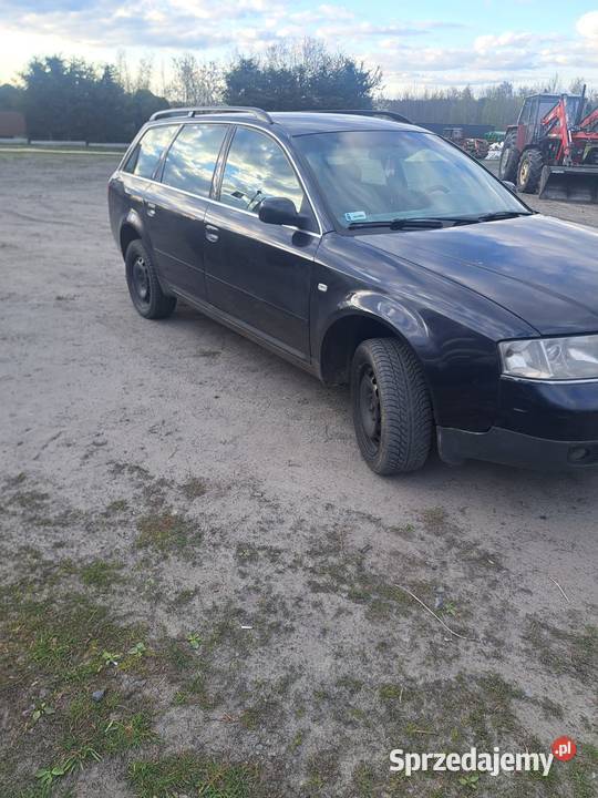 Audi A6 C5 24 LPG automat 00r Biała Podlaska sprzedam