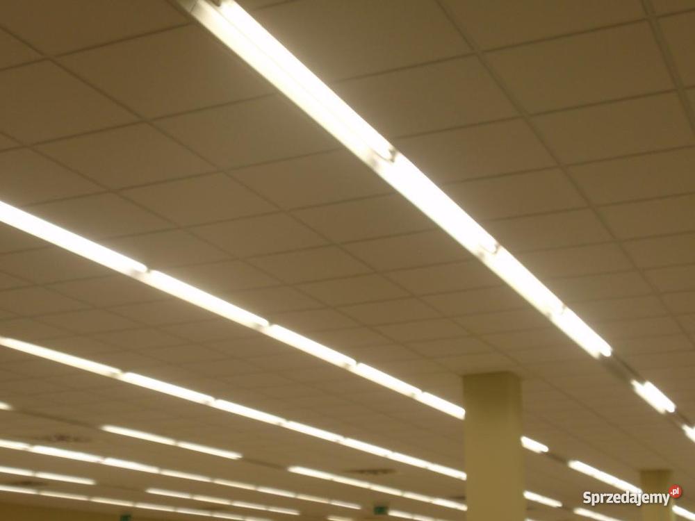 Sufit podwieszany AMSTRONG