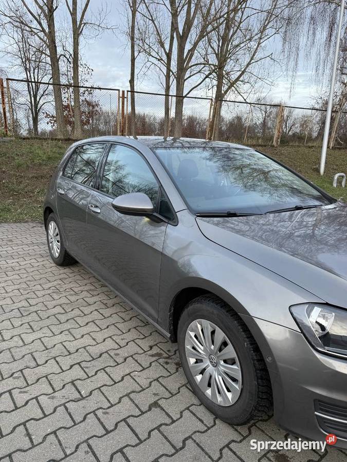 Volkswagen Golf 7 16 euro 6 Garwolin