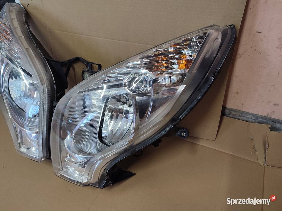 Honda S Wing 125 lampa przód lampy przednie Jelenia Góra