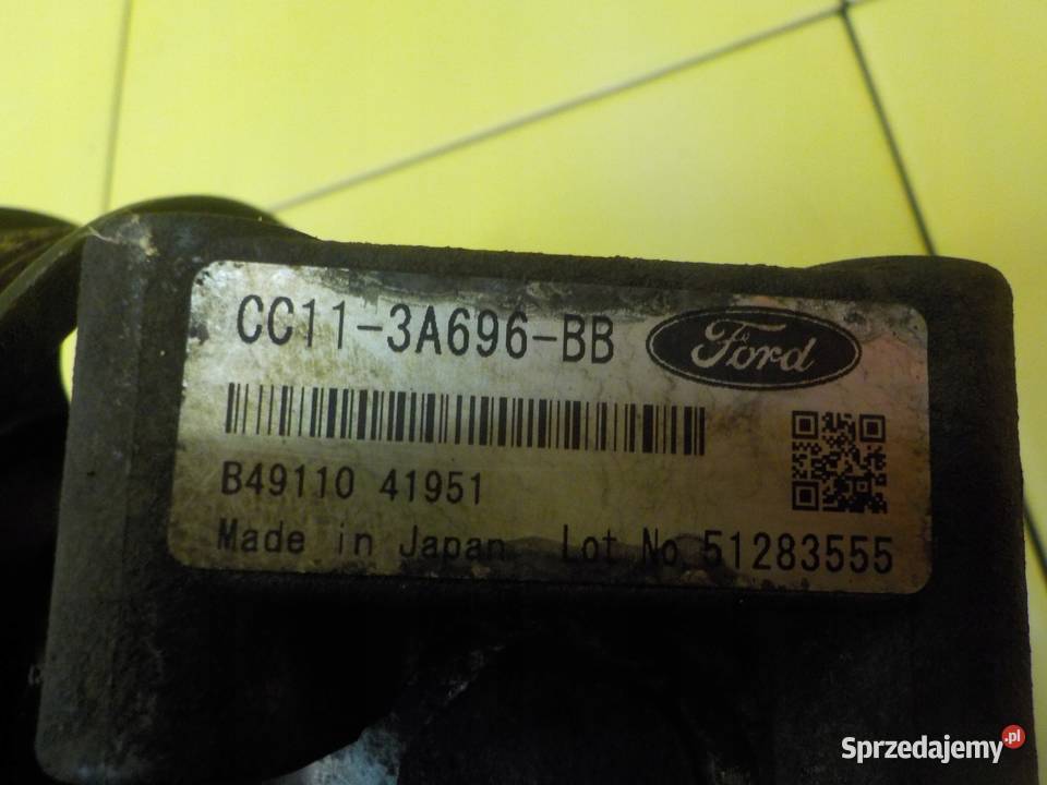 TRANSIT MK7 22 TDCI RWD 16r 125 CYR5 pompa