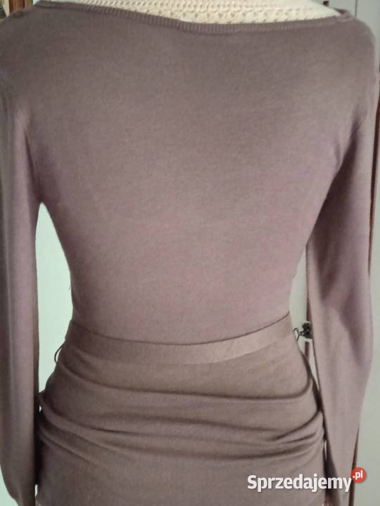 MARKOWA DZIANINOWA BLUZECZKA ORSAY r 38