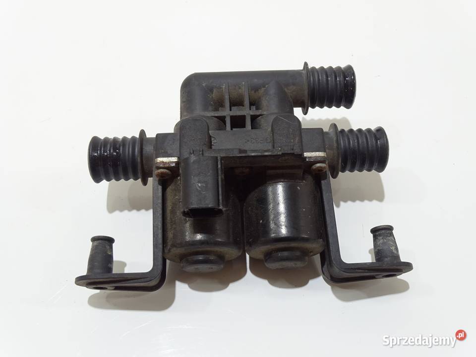 ELEKTROZAWÓR WODY BMW E60 E61 OE 6931708 4555002 Strzyżewice