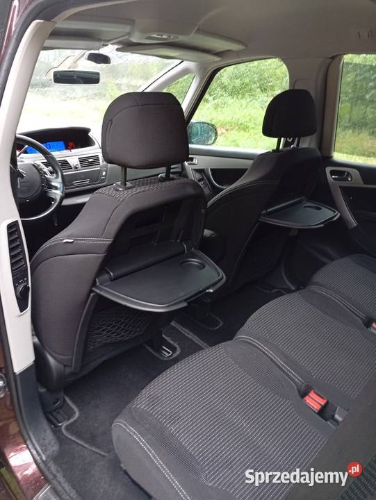 Citroen C4 Picasso 2007r 20 HDi 136 ABS