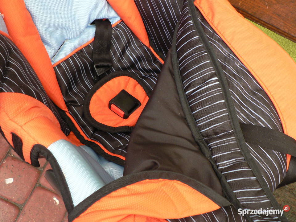 Fotelik nosidełko Zamość