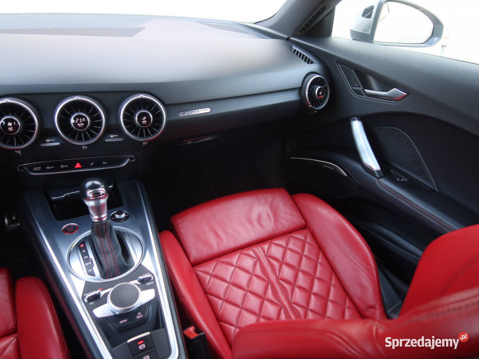 Audi TTS 20 TFSI TT S śląskie