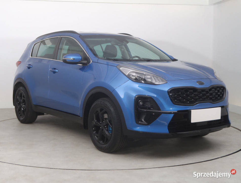 Kia Sportage 16 GDI światła przeciwmgielne Bielany Wrocławskie sprzedam