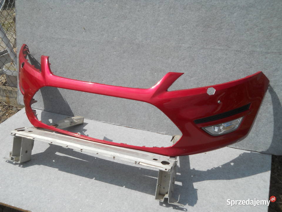 FORD MONDEO MK4 LIFT ZDERZAK PRZEDNI PRZÓD Siechnice sprzedam