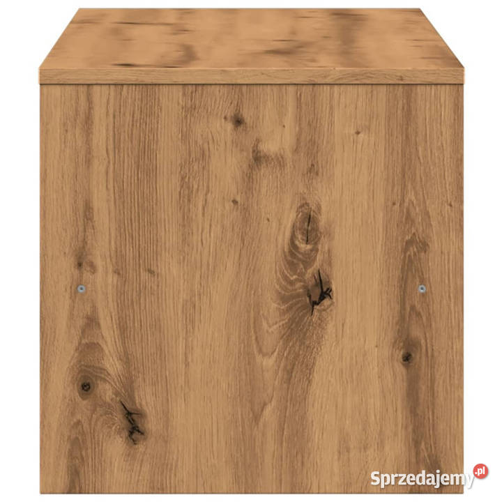 Szafka pod TV dąb artisian 120x40x40 WM855767 Warszawa