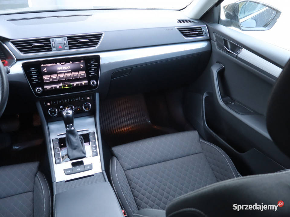Skoda Superb 20 TDI nieuszkodzony śląskie