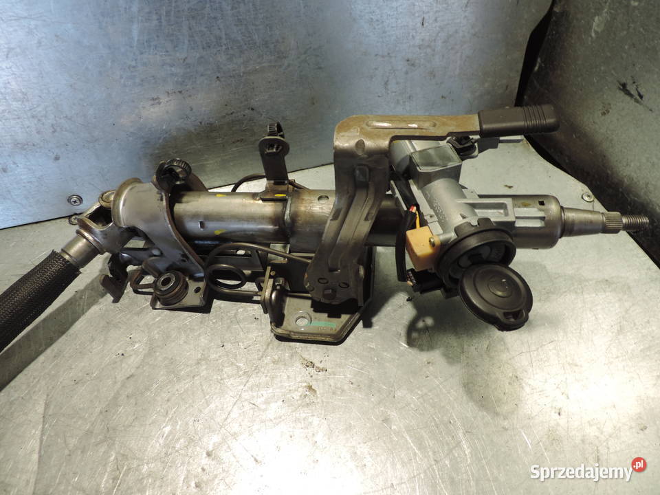 KOLUMNA KIEROWNICZA STACYJKA KLUCZYK SMART Nowy Sącz sprzedam