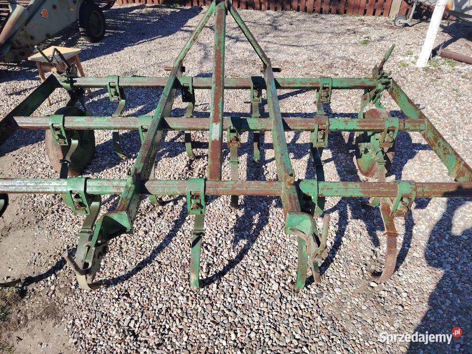 Kultywator 210m Kultywatory kujawsko-pomorskie Rypin