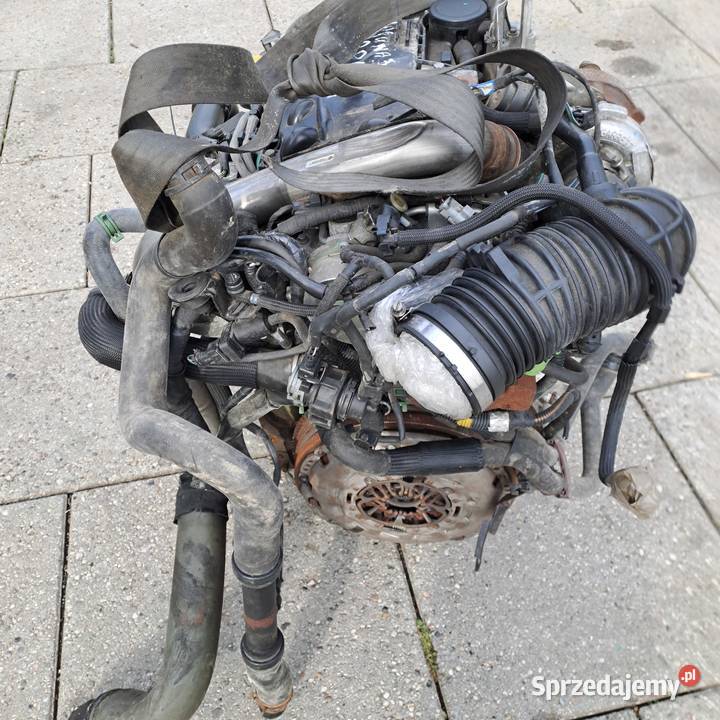 Renault Laguna III Trafic 20DCi 131 silnik kod sprzedam