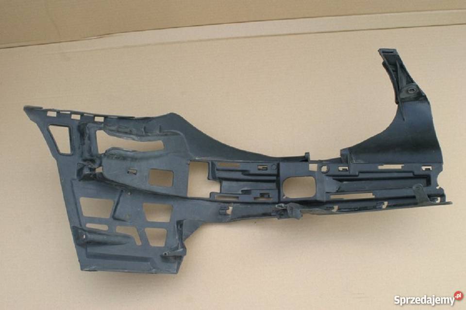 MERCEDES E KLASA ŚLIZG ZDERZAKA LEWY MOCOWANIE