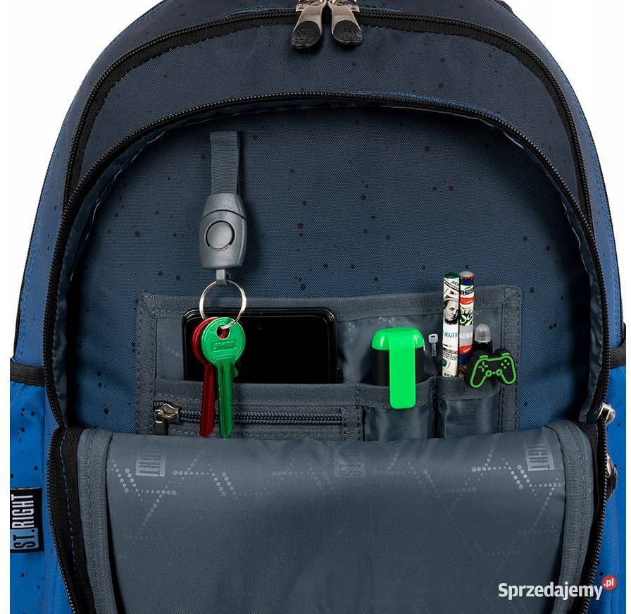 Plecak na kółkach NASA TB101 Lublin