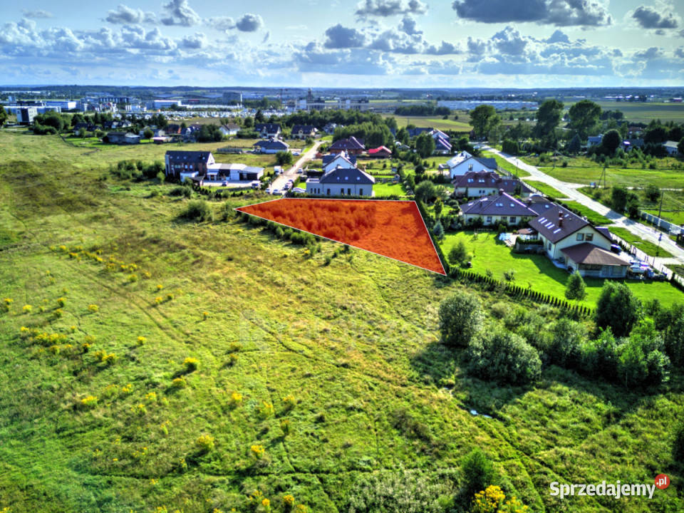 Działka 2130m2 Gdańsk pomorskie