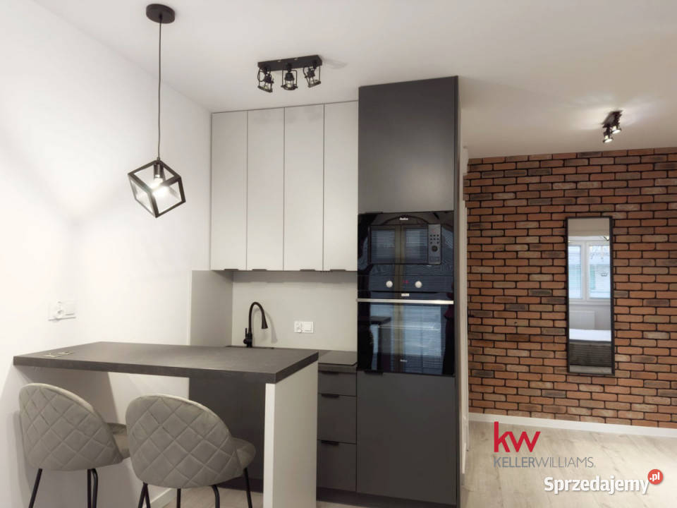 Do wynajęcia mieszkanie Poznań Jasielska 32m2