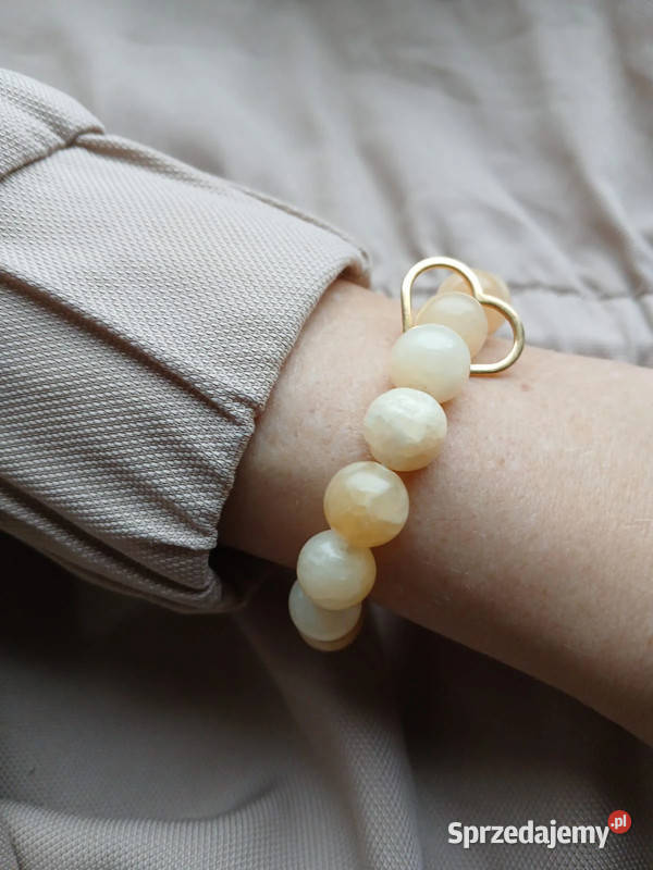 Bransoletki damskie JaspisLapis lazuliNefryt sprzedam