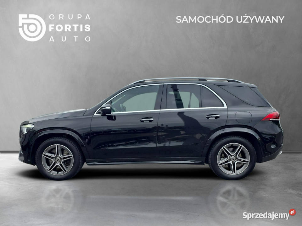 Mercedes GLE 350 de kujawsko-pomorskie Toruń